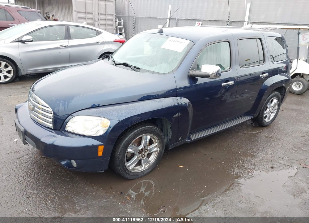 2009 CHEVROLET HHR LT VIN: 3GNCA23V49S572148
