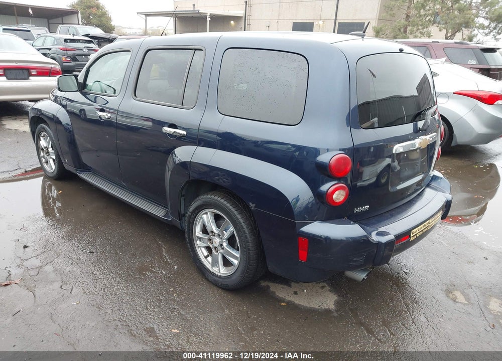 2009 CHEVROLET HHR LT VIN: 3GNCA23V49S572148