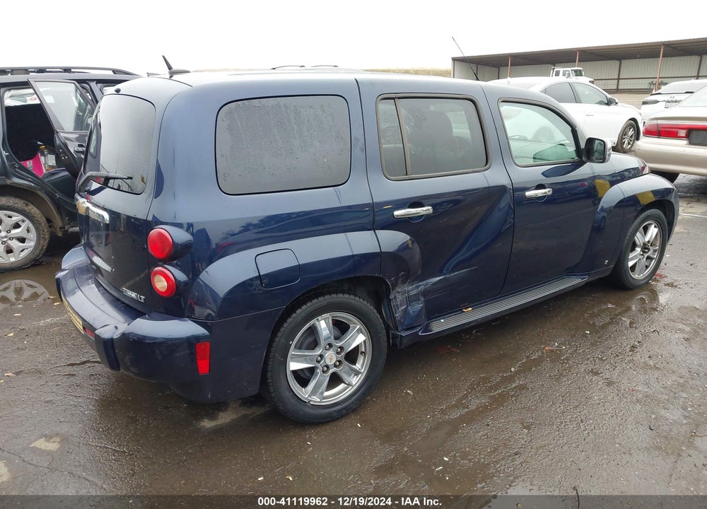 2009 CHEVROLET HHR LT VIN: 3GNCA23V49S572148