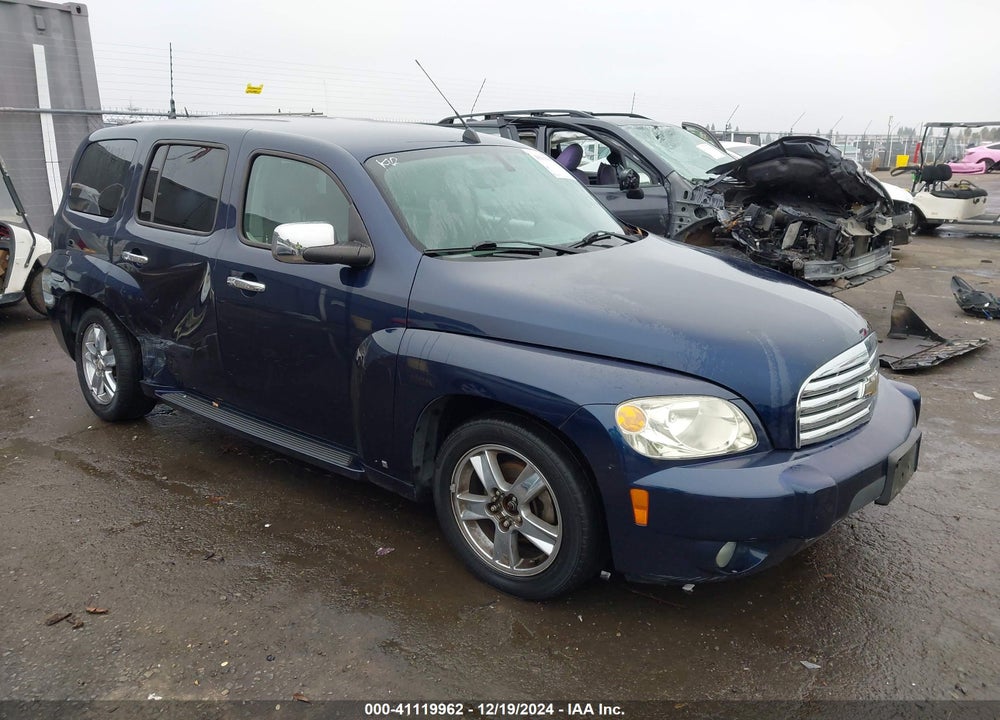 2009 CHEVROLET HHR LT VIN: 3GNCA23V49S572148