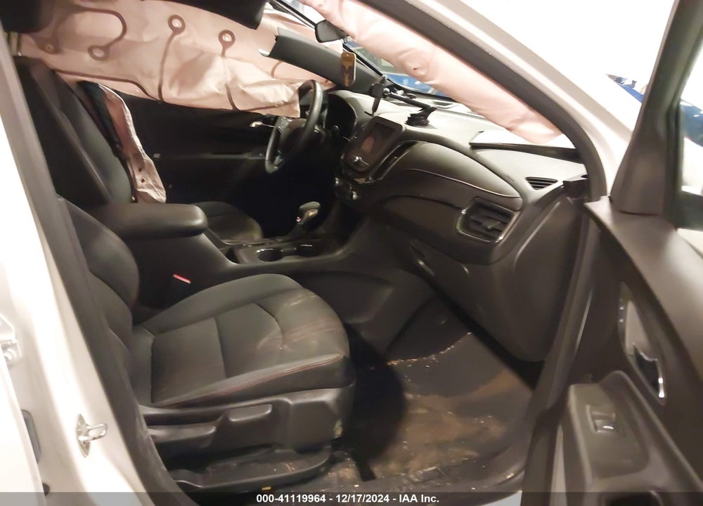 2024 CHEVROLET EQUINOX AWD RS VIN: 3GNAXWEG4RL220533