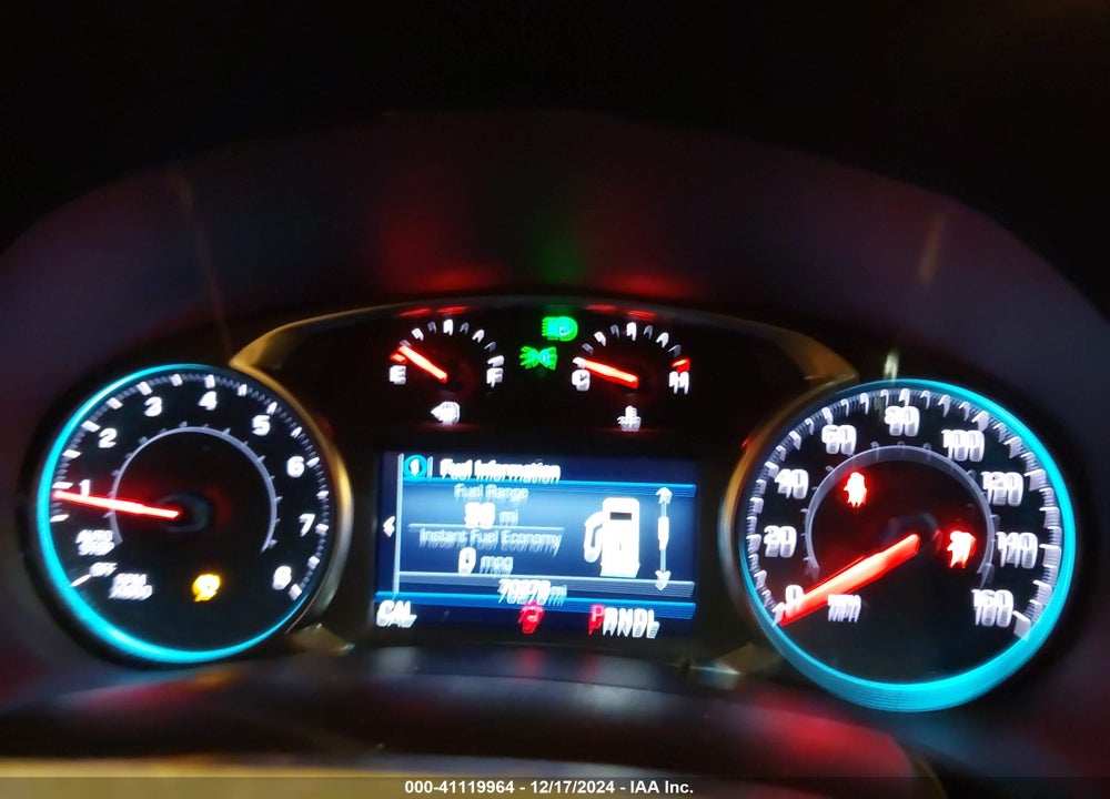 2024 CHEVROLET EQUINOX AWD RS VIN: 3GNAXWEG4RL220533