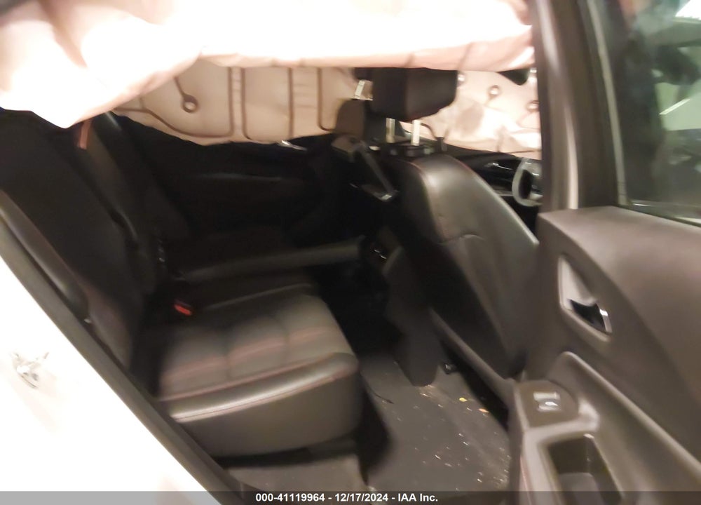 2024 CHEVROLET EQUINOX AWD RS VIN: 3GNAXWEG4RL220533