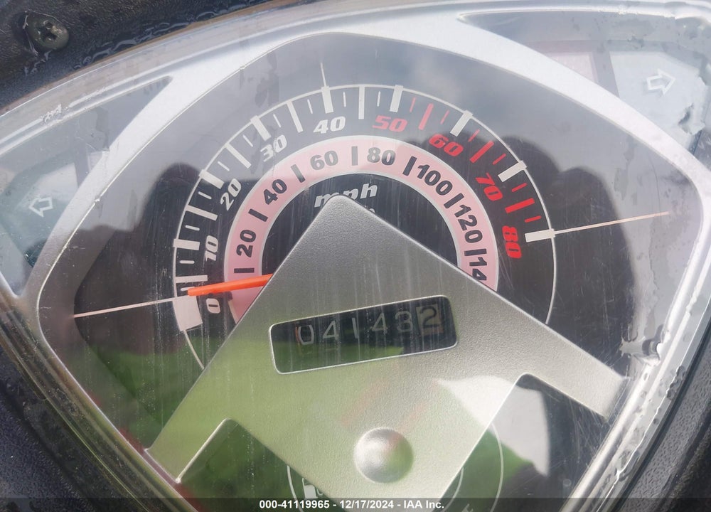 2022 TAIZHOU ZHONGNENG ZN150T WOLD BLAZE II VIN: L5YTCKAL3N1110933