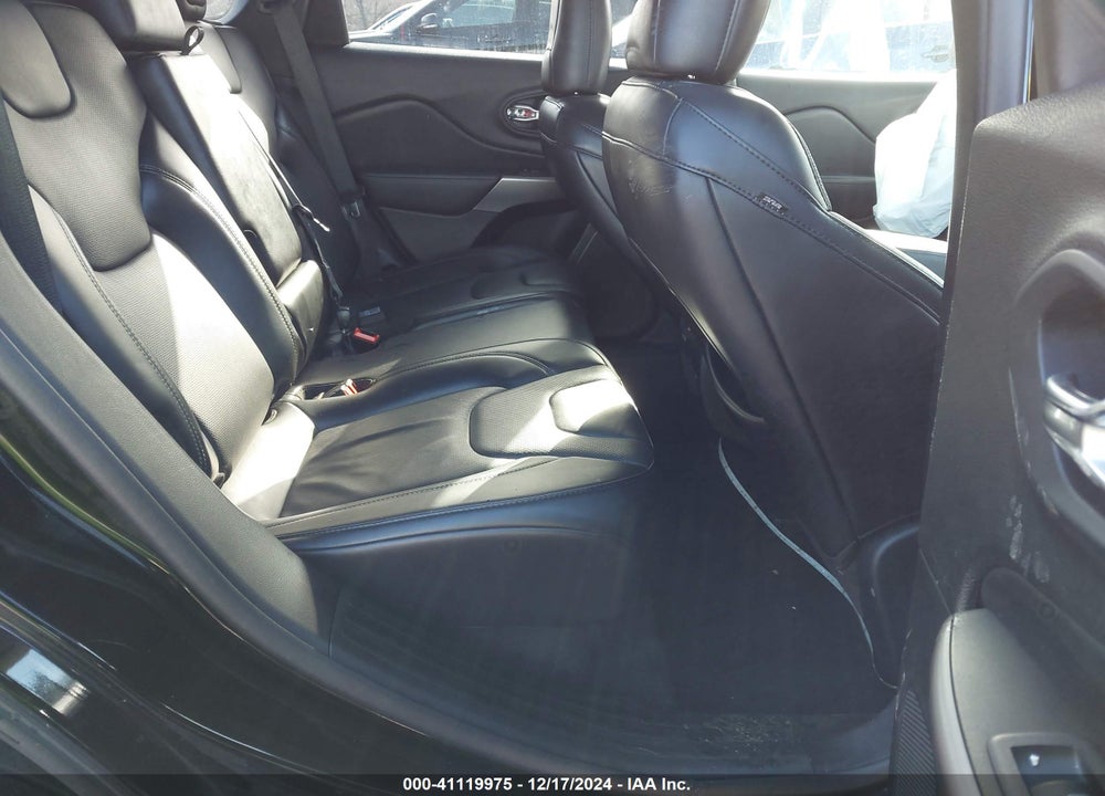 2021 JEEP CHEROKEE LIMITED 4X4 VIN: 1C4PJMDX8MD184533