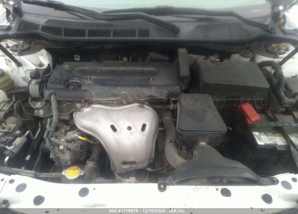 2009 TOYOTA CAMRY VIN: 4T4BE46K39R073106