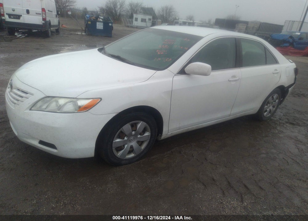 2009 TOYOTA CAMRY VIN: 4T4BE46K39R073106