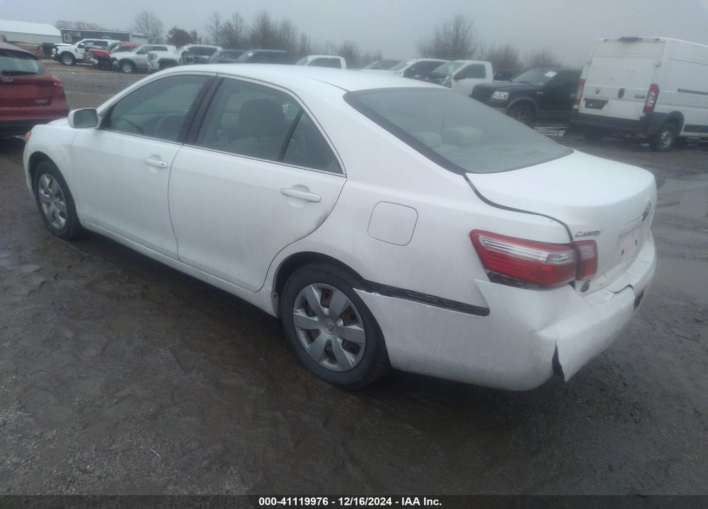 2009 TOYOTA CAMRY VIN: 4T4BE46K39R073106