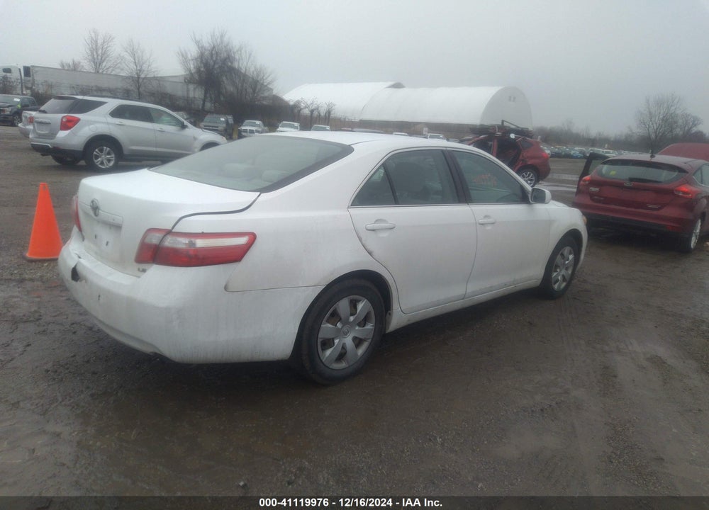 2009 TOYOTA CAMRY VIN: 4T4BE46K39R073106