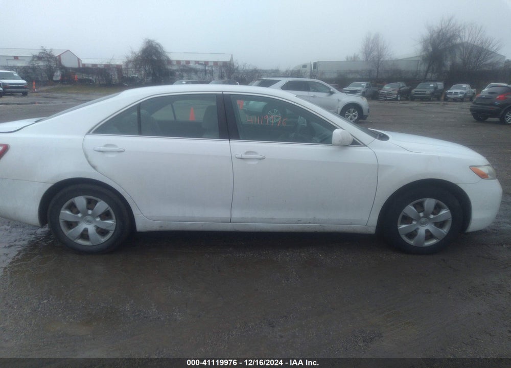 2009 TOYOTA CAMRY VIN: 4T4BE46K39R073106