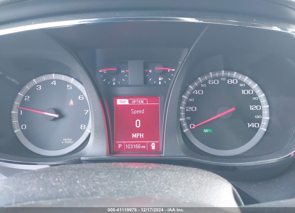 2015 GMC TERRAIN SLT-1 VIN: 2GKALSEK3F6134457