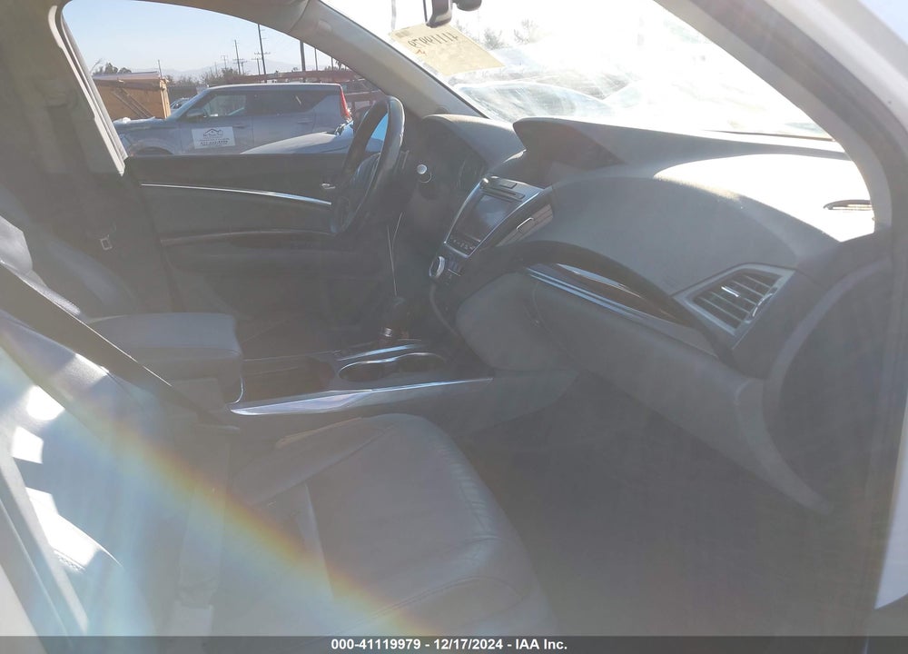 2014 ACURA MDX TECHNOLOGY PKG W/ENTERTAINMENT PKG VIN: 5FRYD3H68EB010963