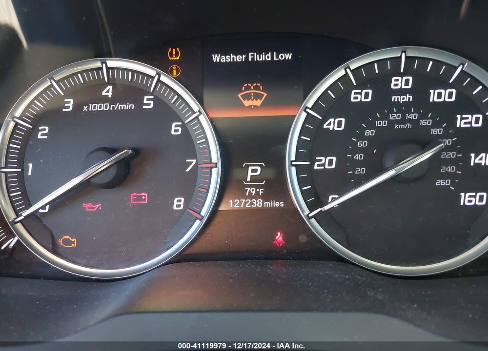 2014 ACURA MDX TECHNOLOGY PKG W/ENTERTAINMENT PKG VIN: 5FRYD3H68EB010963