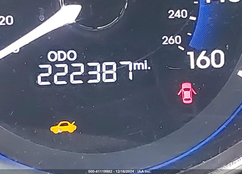 2012 HYUNDAI SONATA HYBRID VIN: KMHEC4A42CA022355
