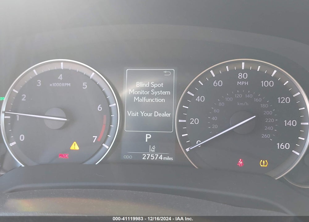 2021 LEXUS RX 350 VIN: 2T2AZMAA2MC191372