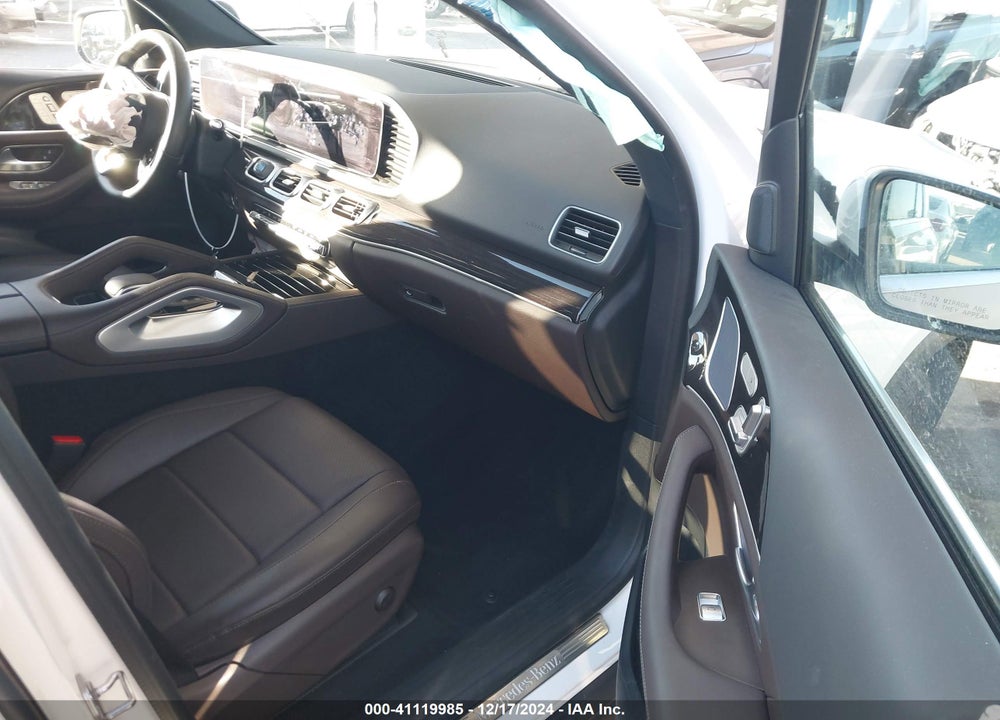 2022 MERCEDES-BENZ GLE 350 VIN: 4JGFB4JB7NA705595