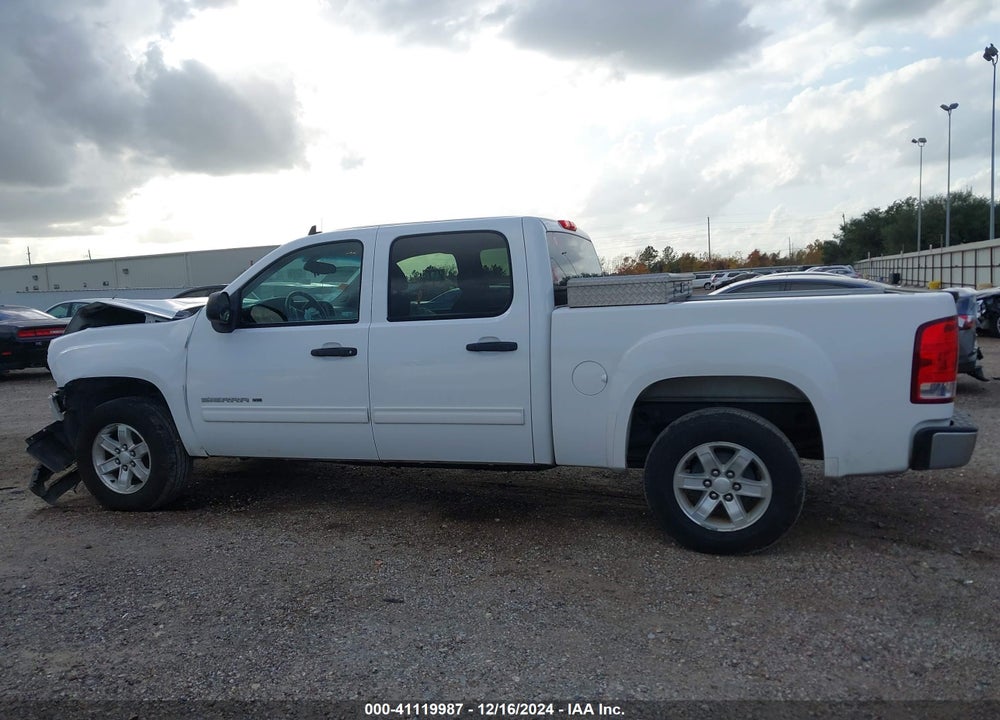 2011 GMC SIERRA 1500 XTRA FUEL ECONOMY VIN: 3GTP1VE33BG350331