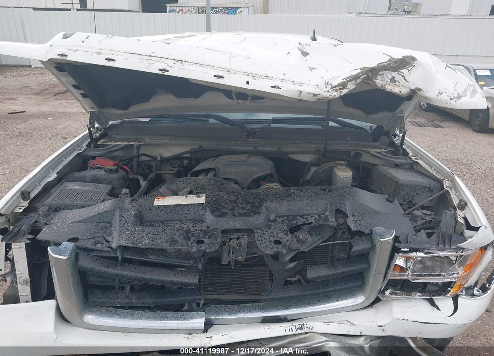 2011 GMC SIERRA 1500 XTRA FUEL ECONOMY VIN: 3GTP1VE33BG350331