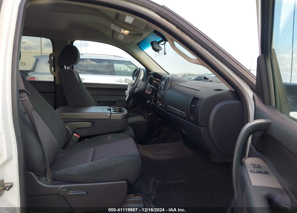 2011 GMC SIERRA 1500 XTRA FUEL ECONOMY VIN: 3GTP1VE33BG350331
