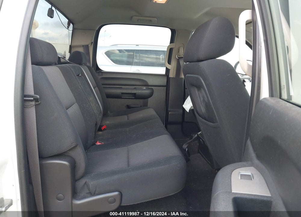 2011 GMC SIERRA 1500 XTRA FUEL ECONOMY VIN: 3GTP1VE33BG350331