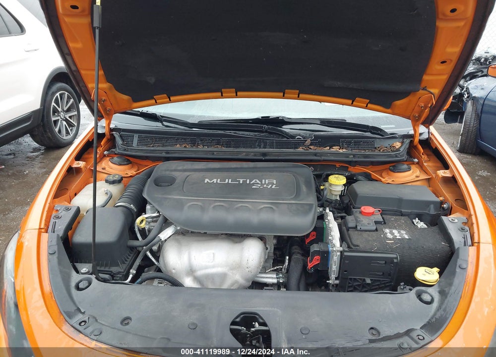 2014 DODGE DART SXT VIN: 1C3CDFBB1ED823379