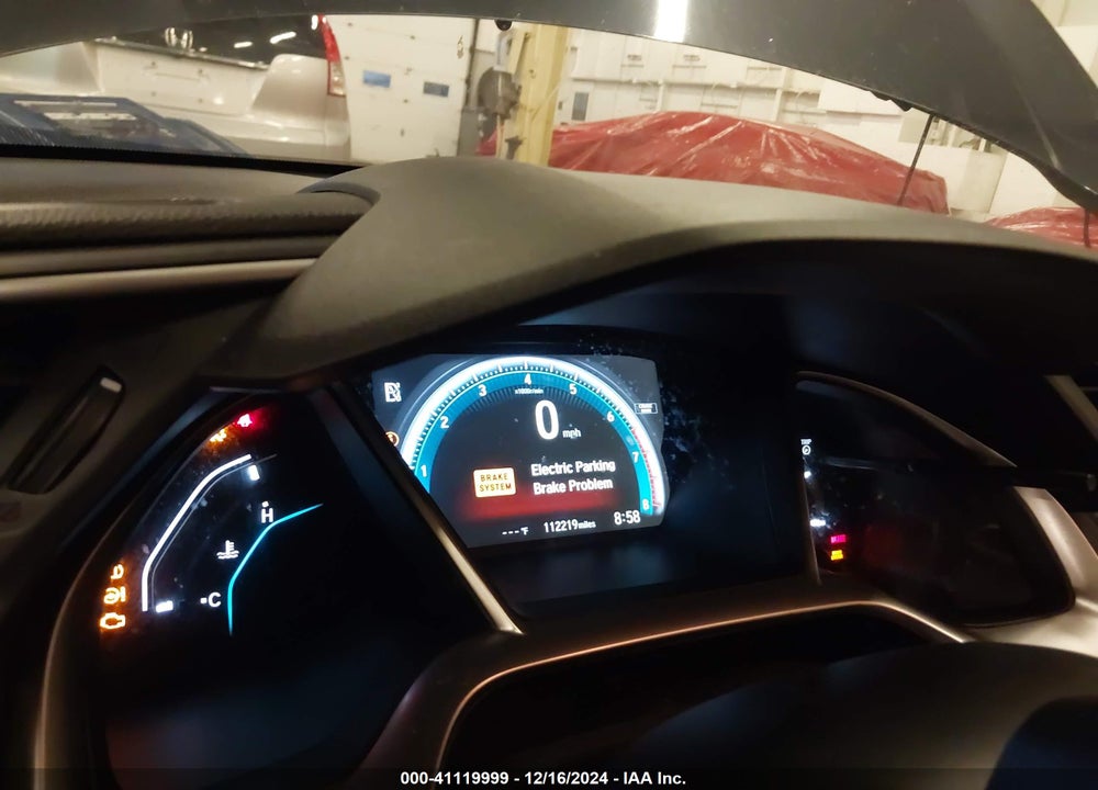 2018 HONDA CIVIC EX-T VIN: JHMFC1F30JX030860