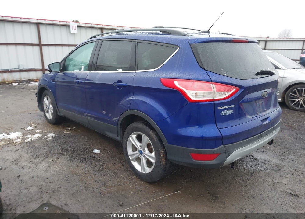 2013 FORD ESCAPE SE VIN: 1FMCU9GX3DUC94190