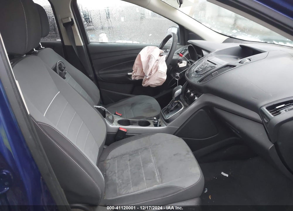 2013 FORD ESCAPE SE VIN: 1FMCU9GX3DUC94190