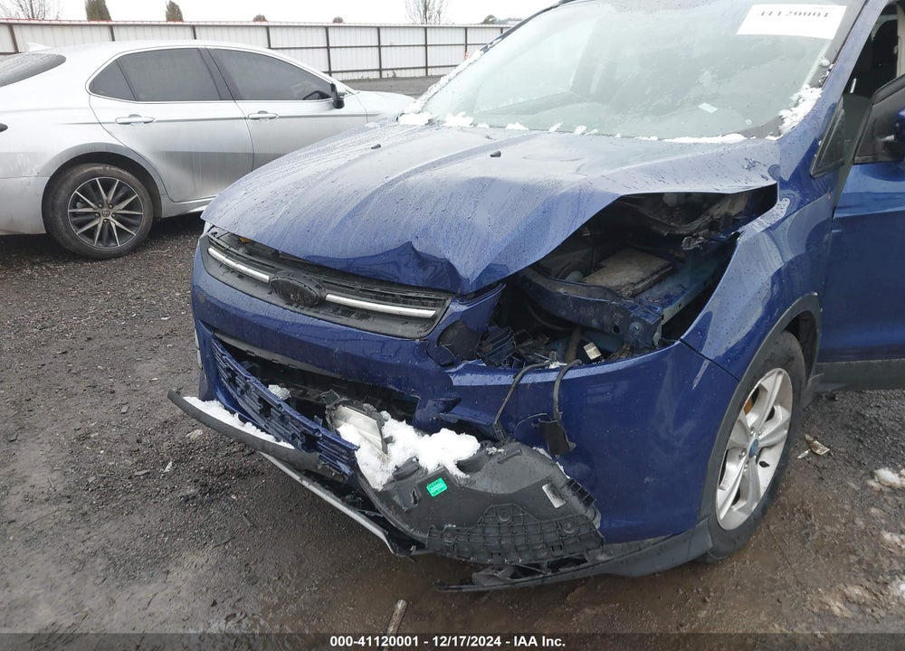 2013 FORD ESCAPE SE VIN: 1FMCU9GX3DUC94190