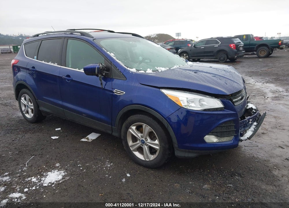 2013 FORD ESCAPE SE VIN: 1FMCU9GX3DUC94190