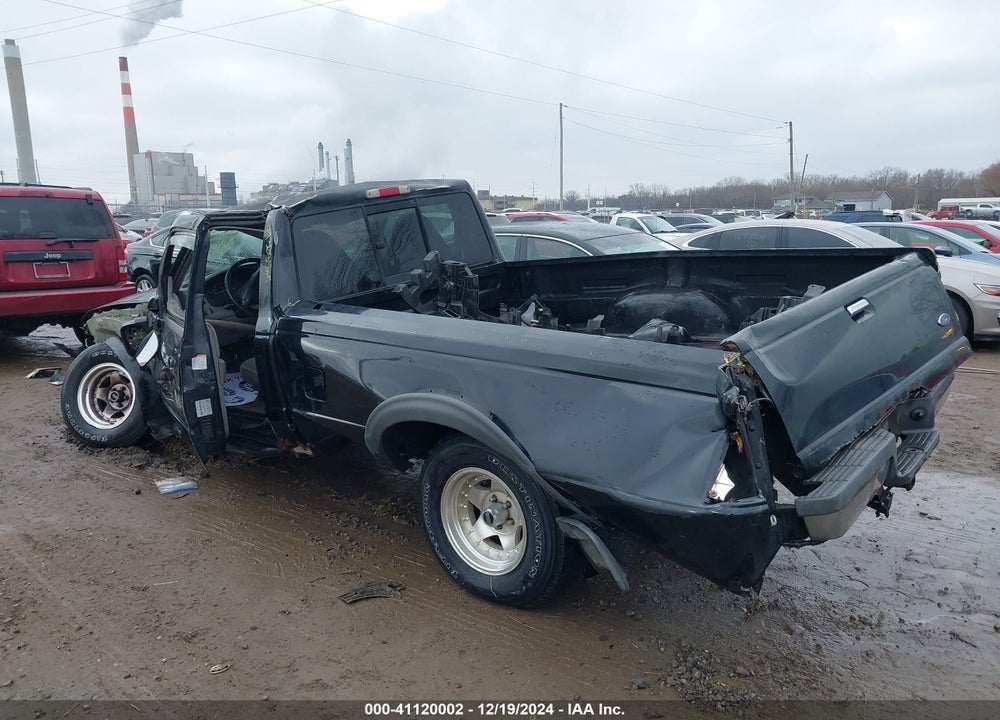 1998 FORD RANGER SPLASH/XL/XLT VIN: 1FTZR11X1WPA74638