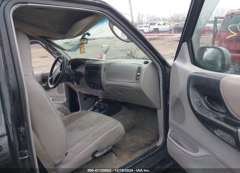 1998 FORD RANGER SPLASH/XL/XLT VIN: 1FTZR11X1WPA74638