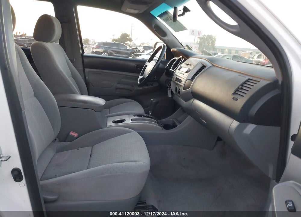 2006 TOYOTA TACOMA BASE V6 VIN: 5TEMU52N56Z261838