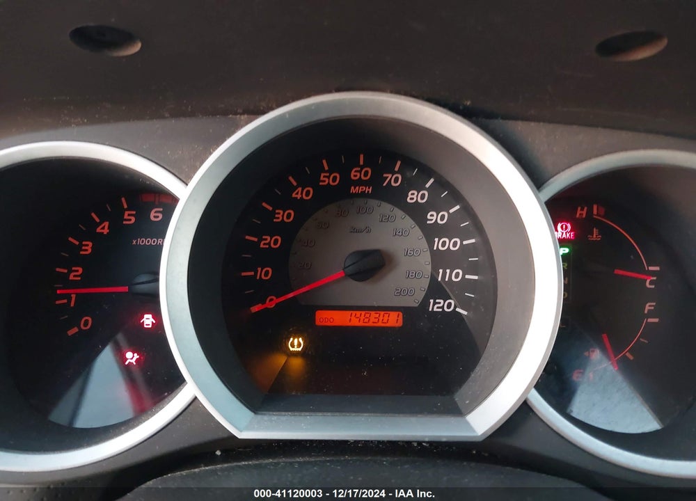 2006 TOYOTA TACOMA BASE V6 VIN: 5TEMU52N56Z261838