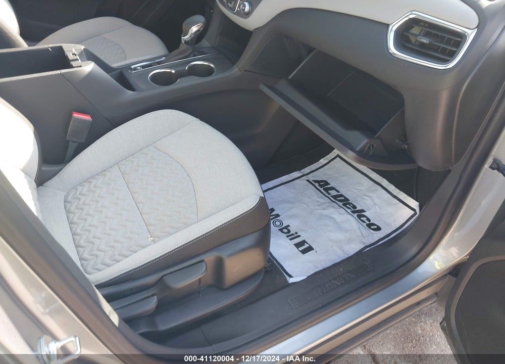 2024 CHEVROLET EQUINOX FWD LS VIN: 3GNAXHEG0RL179281