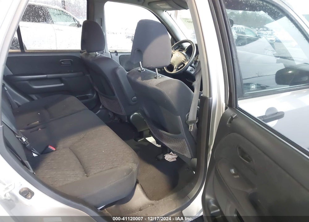2005 HONDA CR-V LX VIN: JHLRD78545C045715