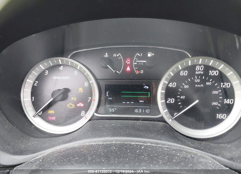 2014 NISSAN SENTRA SR VIN: 3N1AB7AP5EY266360