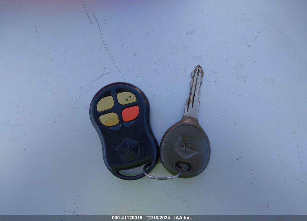 2000 CHRYSLER SEBRING JXI VIN: 3C3EL55H2YT282301