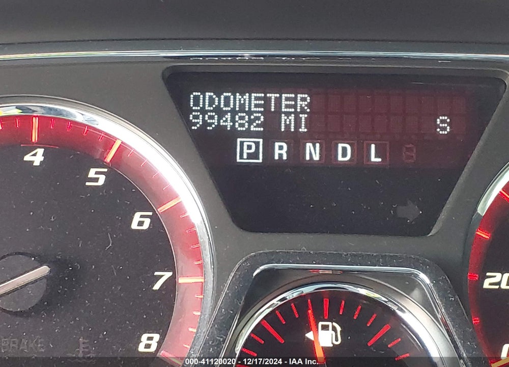2013 GMC ACADIA SLT-1 VIN: 1GKKRRKDXDJ270148