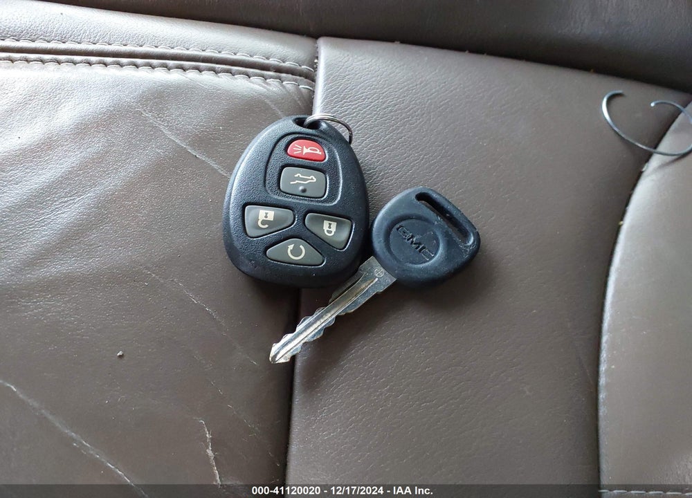 2013 GMC ACADIA SLT-1 VIN: 1GKKRRKDXDJ270148