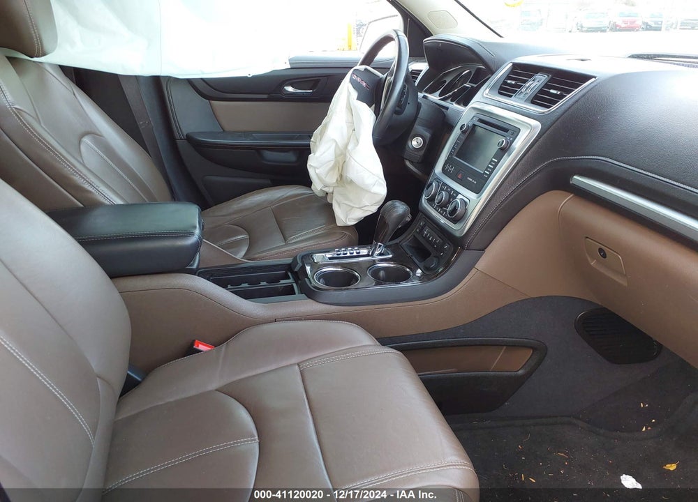 2013 GMC ACADIA SLT-1 VIN: 1GKKRRKDXDJ270148