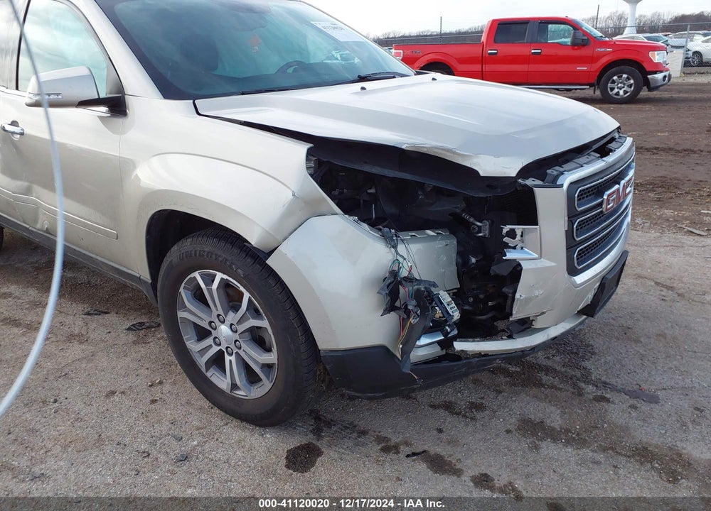 2013 GMC ACADIA SLT-1 VIN: 1GKKRRKDXDJ270148