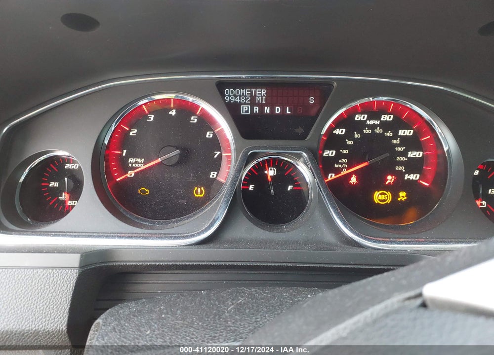 2013 GMC ACADIA SLT-1 VIN: 1GKKRRKDXDJ270148