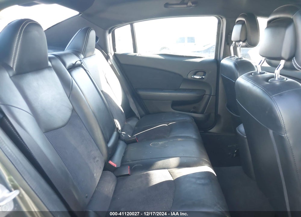 2013 CHRYSLER 200 LIMITED VIN: 1C3CCBCG3DN727963