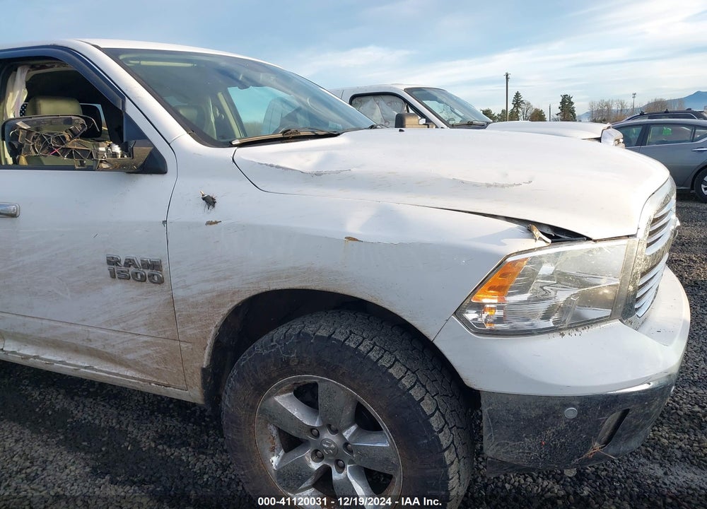 2016 RAM 1500 VIN: 1C6RR7LG9GS321507