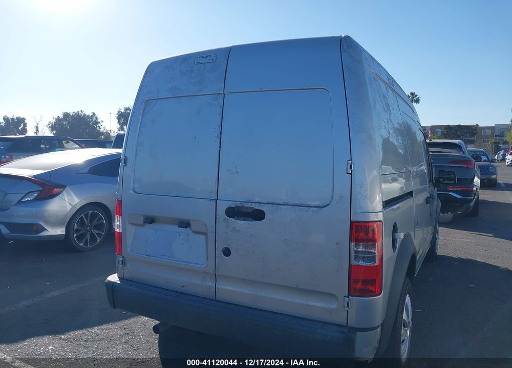 2012 FORD TRANSIT CONNECT XL VIN: NM0LS7AN7CT116693