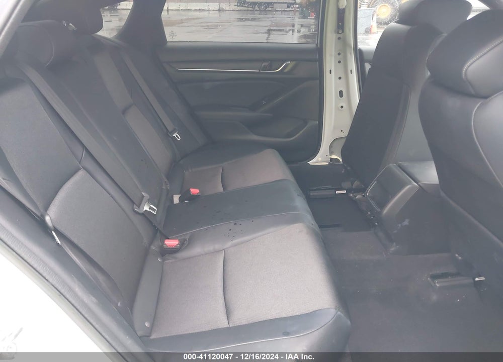 2018 HONDA ACCORD SPORT VIN: 1HGCV1F39JA175415