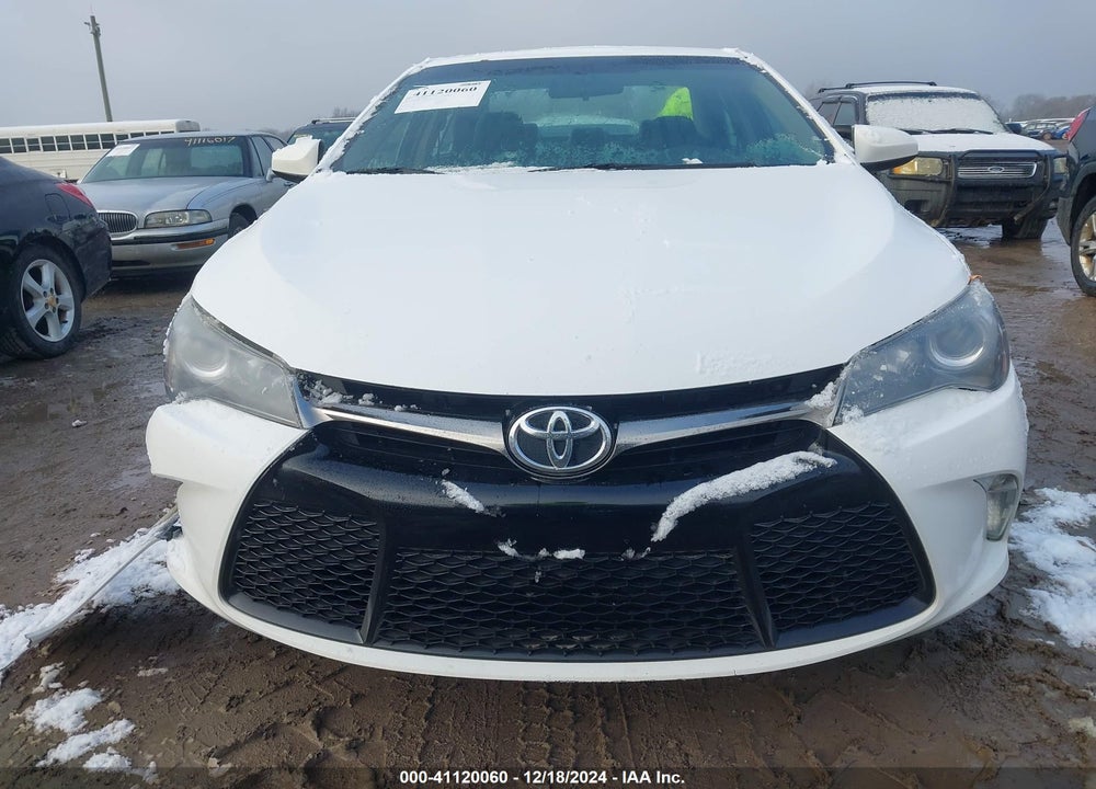 2017 TOYOTA CAMRY SE VIN: 4T1BF1FK1HU788244