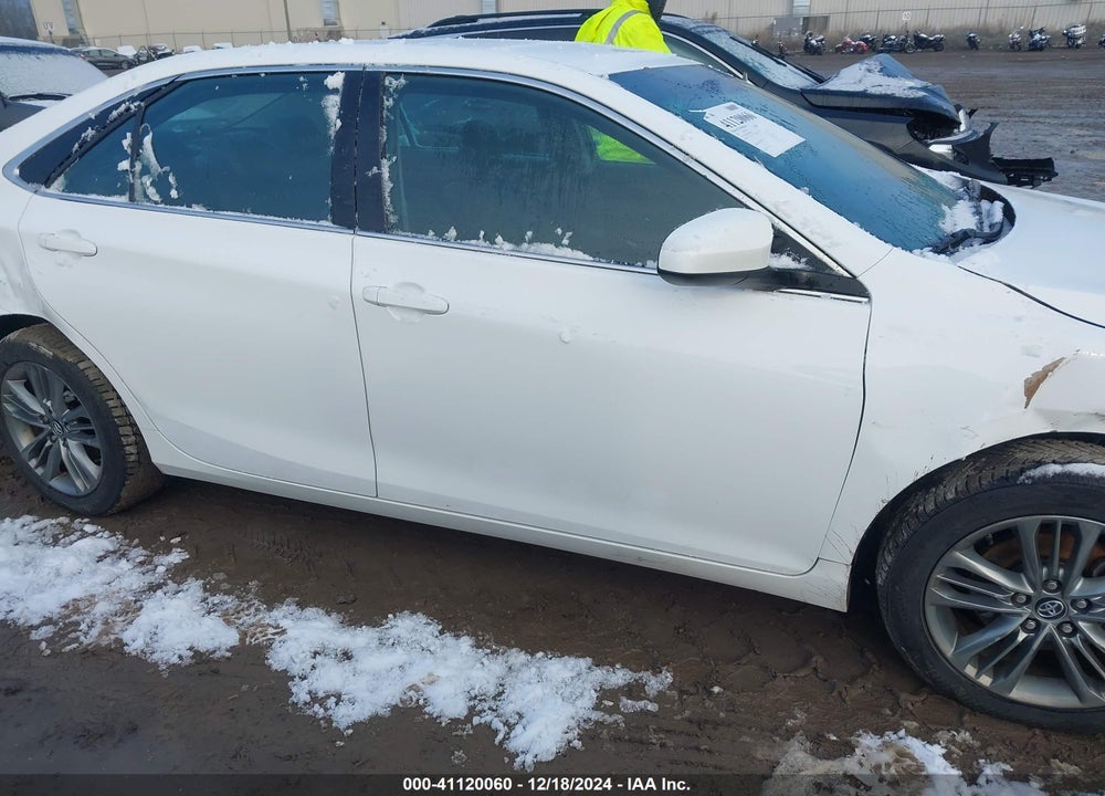 2017 TOYOTA CAMRY SE VIN: 4T1BF1FK1HU788244