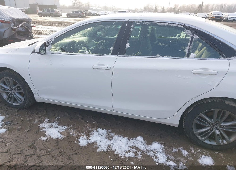 2017 TOYOTA CAMRY SE VIN: 4T1BF1FK1HU788244